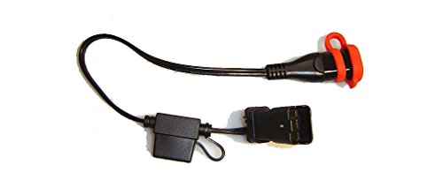 5425006142984 - OPTIMATE CABLE O-47 ADAPTER FOR DUCATI TO SAE