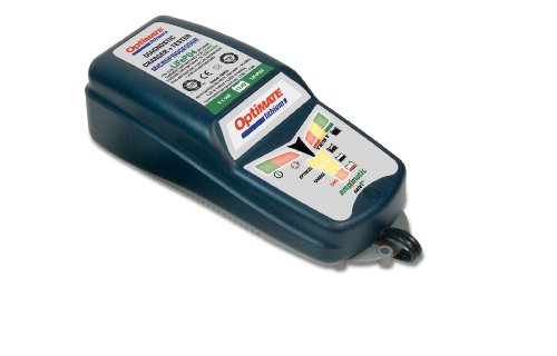 5425006143912 - OPTIMATE LITHIUM BATTERY SAVING CHARGER, TESTER AND MAINTAINER