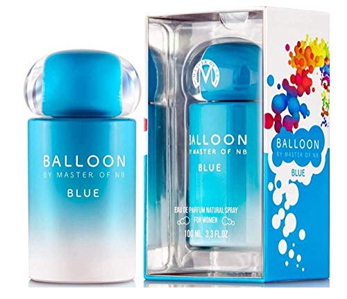 5425039220369 - MASTER OF BLUE BALLOON BY NEW BRAND FOR WOMEN - 3.3 OZ EDP SPRAY