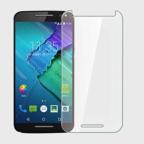 5426150156230 - 2.5D ARC ANTI-EXPLOSION TEMPERED GLASS SCREEN PROTECTOR FOR MOTOROLA MOTO X PLAY