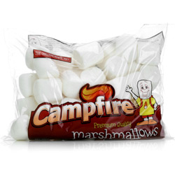 0054300233200 - MARSHMALLOW CAMPFIRE PACOTE 300G