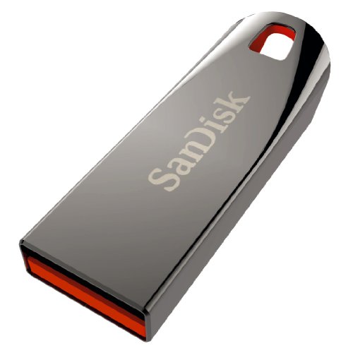 5436639821375 - SANDISK CRUZER FORCE 8GB USB 2.0 FLASH DRIVE WITH METAL CASING- SDCZ71-008G-B35