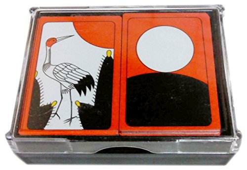 5437543760064 - DAISO FLOWER CARDS (JAPANESE HANAFUDA PLAYING CARDS GAME)