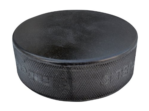 5437543762587 - A&R SPORTS CLASSIC ICE HOCKEY PUCK