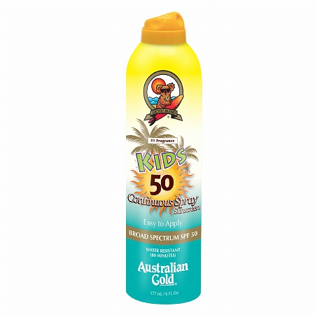 0054402260470 - SPF 50+ CONTINUOUS SPRAY KIDS