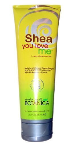 0054402650745 - SHEA YOU LOVE ME TANNING LOTION