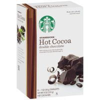 0054467050351 - HOT COCOA DOUBLE CHOCOLATE 8 ENVELOPES