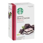 0054467050368 - HOT CHOCOLATE COCOA ONE BOX 8 ENVELOPES PEPPERMINT AND FRESH