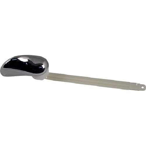 5448095547263 - AMERICAN STANDARD 047242-0020A LEFT HAND PLASTIC TRIP LEVER, POLISHED CHROME