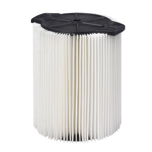 5448095730894 - WORKSHOP WET DRY VAC FILTER WS21200F STANDARD WET DRY VACUUM FILTER (SINGLE SHOP VACUUM CLEANER FILTER CARTRIDGE) FITS WORKSHOP 5-GALLON TO 16-GALLON SHOP VACUUM CLEANERS