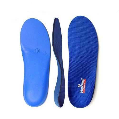 5448095773242 - POWERSTEP PINNACLE ADULT'S INSOLE BLUE WOMEN'S 11-11.5 / MEN'S 9-9.5 COLOR: BLUE SIZE: SIZE F (MEN'S 9-9.5) / WOMEN'S (11-11.5) MODEL: PNF1 HEALTH AND BEAUTY