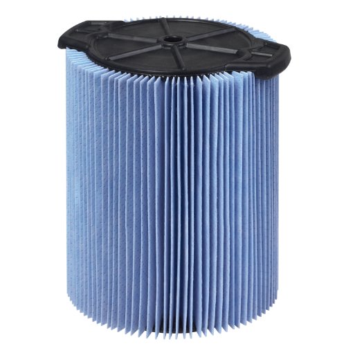 5448095799419 - WORKSHOP WET DRY VAC FILTER WS22200F FINE DUST WET DRY VACUUM FILTER (SINGLE SHOP VACUUM CLEANER FILTER CARTRIDGE) FOR WORKSHOP 5-GALLON TO 16-GALLON SHOP VACUUM CLEANERS