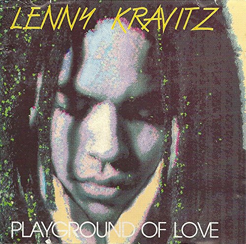 5450162532331 - LENNY KRAVITZ - PLAYGROUND OF LOVE (ORIGINALLY LIVE RECORDING)