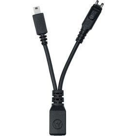 5455485875899 - MOTOROLA BLUETOOTH Y CHARGER SKN6185 - BLUETOOTH ADAPTER CABLE. ALLOWS EMU (MINI USB) HANDSET AND CEBUS BLUETOOTH ACCESSORY TO CHARGE SIMULTANEOUSLY.