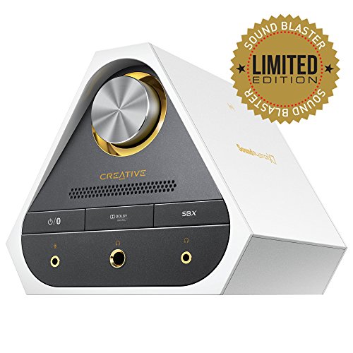 0054651188044 - SOUND BLASTER X7 LIMITED EDITION - THE BIGGEST, BADDEST, BOLDEST SOUND BLASTER EVER: THE ULTIMATE SOUND COMPANION FOR PRO-GAMERS AND AUDIO ENTHUSIASTS