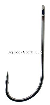 OWNER AMERICAN CORP LONGSHANK HOOK EXTRA LONG 3X STRONG SHANK 7/0