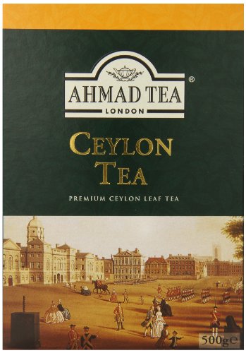 0054881005791 - OF LONDON CEYLON TEA LOOSE TEA