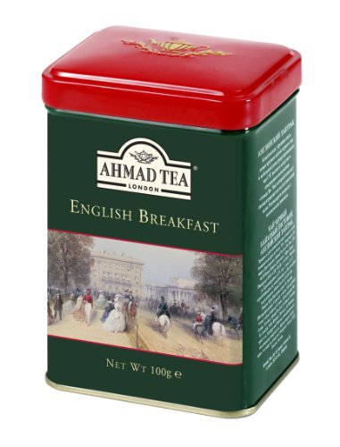 0054881006279 - ENGLISH BREAKFAST TEA TINS