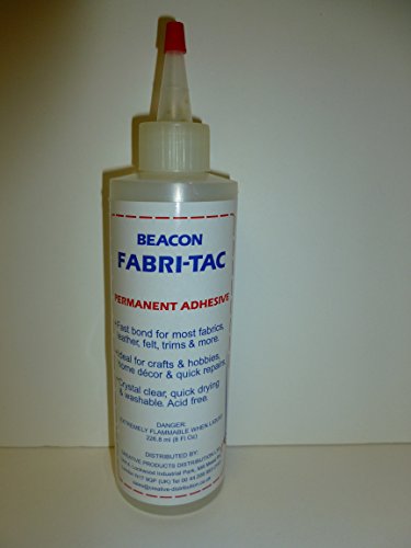 Beacon Glue Fabri-Tac Permanent 8oz