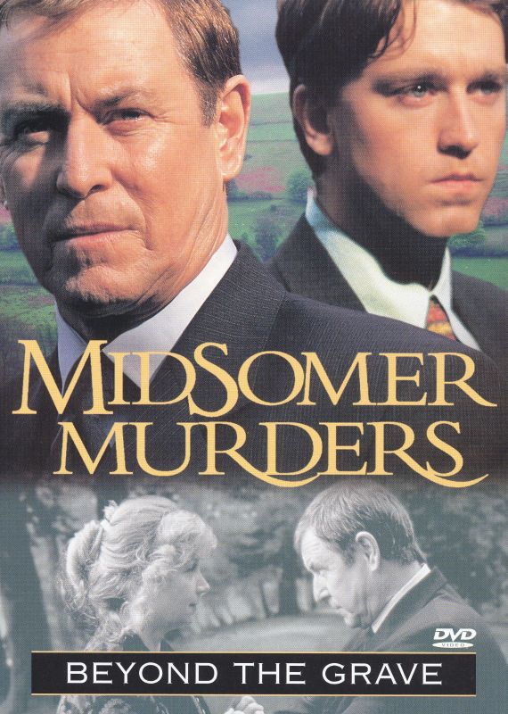 0054961587490 - MIDSOMER MURDERS: BEYOND THE GRAVE (DVD)