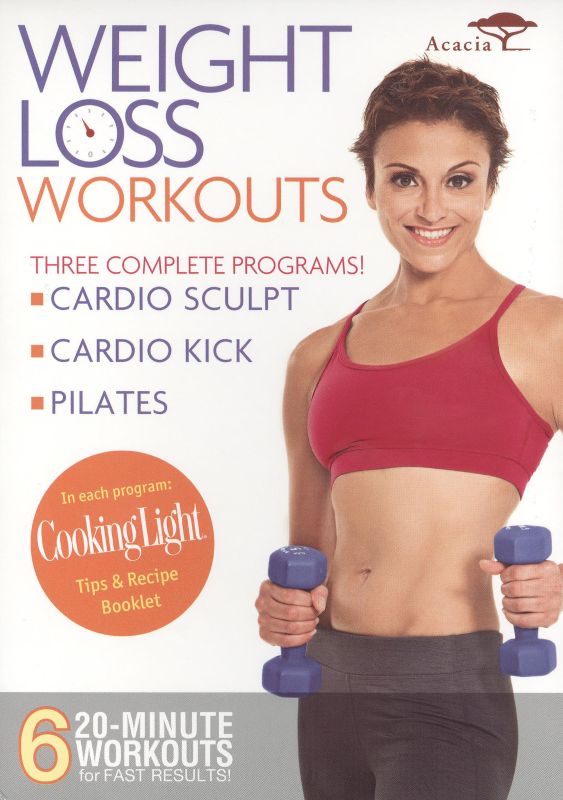0054961837199 - WEIGHT LOSS WORKOUTS