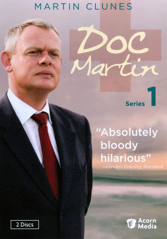 0054961867196 - DOC MARTIN: SERIES 1 (DVD)