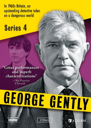 0054961879199 - GEORGE GENTLY SERIES FOUR