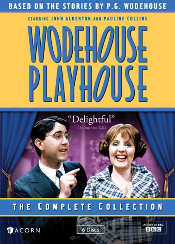 0054961889792 - WODEHOUSE PLAYHOUSE: COMPLETE COLLECTION