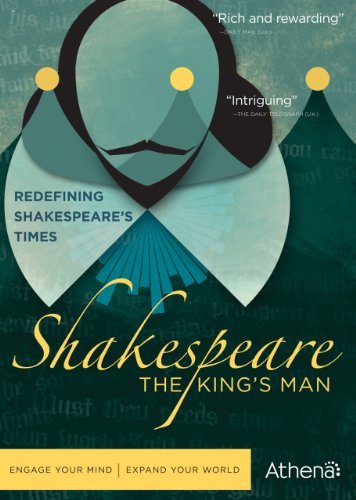 0054961896196 - SHAKESPEARE: THE KING'S MAN