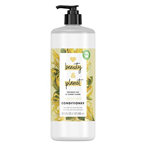 0055086007207 - LOVE BEAUTY & PLANET CONDITIONER YLANG YLANG 32 OUNCE