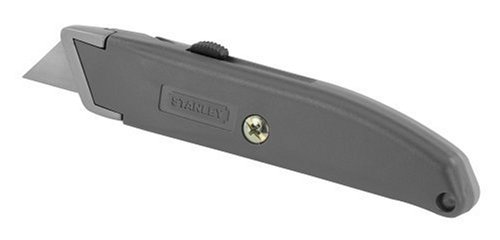 5509005521381 - STANLEY 10-175 HOMEOWNER'S RETRACTABLE BLADE UTILITY KNIFE