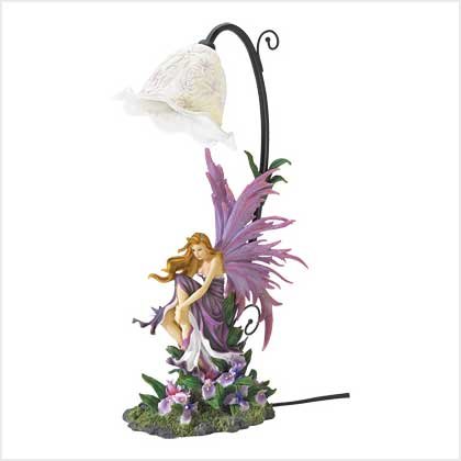 5510005747404 - ORCHID FAIRY TABLE LAMP
