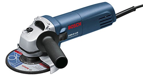 5526679990831 - BOSCH 1375A 4-1/2-INCH ANGLE GRINDER