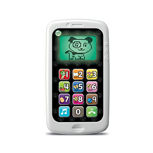 5526680012027 - LEAPFROG CHAT AND COUNT CELL PHONE, SCOUT