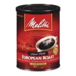 0055437601429 - EUROPEAN ROAST EXTRA DARK GROUND COFFEE CANS