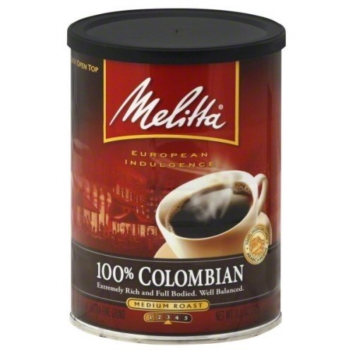 0055437601863 - EUROPEAN INDULGENCE 100% COLOMBIAN MEDIUM ROAST COFFEE 11