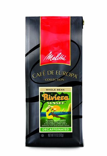 0055437607964 - COFFEE WHOLE BEAN RIVIERA SUNSET DECAF