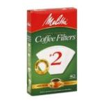 0055437622707 - COFFEE FILTERS CONE 40 CT