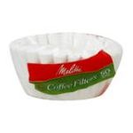 0055437629898 - COFFEE FILTERS 50 FILTERS