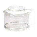 0055437641661 - 10 TO 12 CUP COFFEE MAKER CARAFE