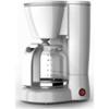 0055437663588 - MELITTA 12-CUP COFFEE MAKER, WHITE