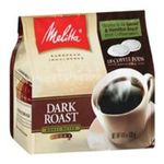 0055437754491 - MELITTA COFFEE PODS DARK ROAST