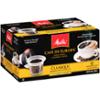 0055437757508 - MELITTA CAFE DE EUROPA CLASSIQUE MEDIUM ROAST COFFEE SINGLE-SERVE PACKS, 12 COUNT, 5.08 OZ