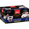 0055437757539 - MELITTA CAFE DE EUROPA BLANC ET NOIR LIGHT & DARK ROAST COFFEE SINGLE-SERVE PACKS, 12 COUNT, 5.08 OZ