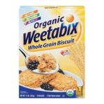 0055712067018 - ORGANIC WHOLE GRAIN BISCUITS CEREAL BOXES