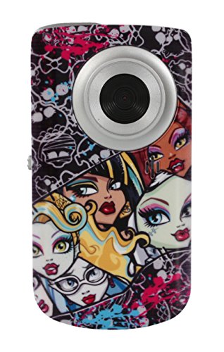 5596692090535 - MONSTER HIGH 38048 DIGITAL VIDEO RECORDER WITH CAMERA