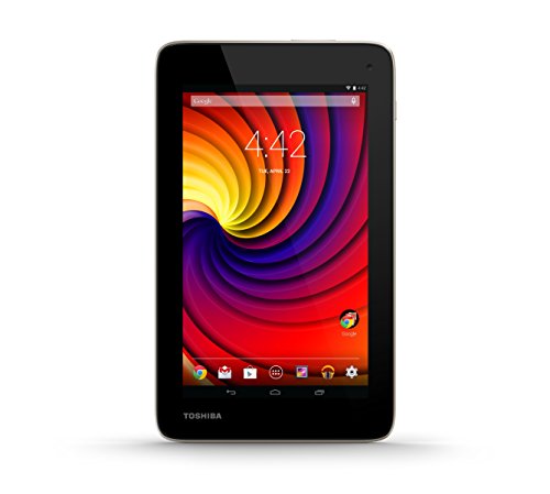 5596692306605 - TOSHIBA EXCITE GO AT7-C8 7.0-INCH 8 GB TABLET