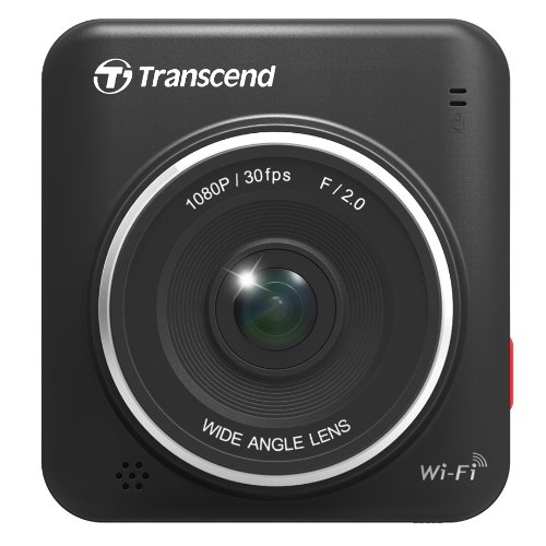 5596692340333 - TRANSCEND 16GB DRIVEPRO 200 CAR VIDEO RECORDER WITH ADHESIVE MOUNT (TS16GDP200)