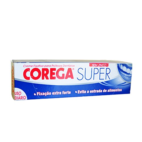 5600067809735 - COREGA SUPER STRONG CREAM 40G