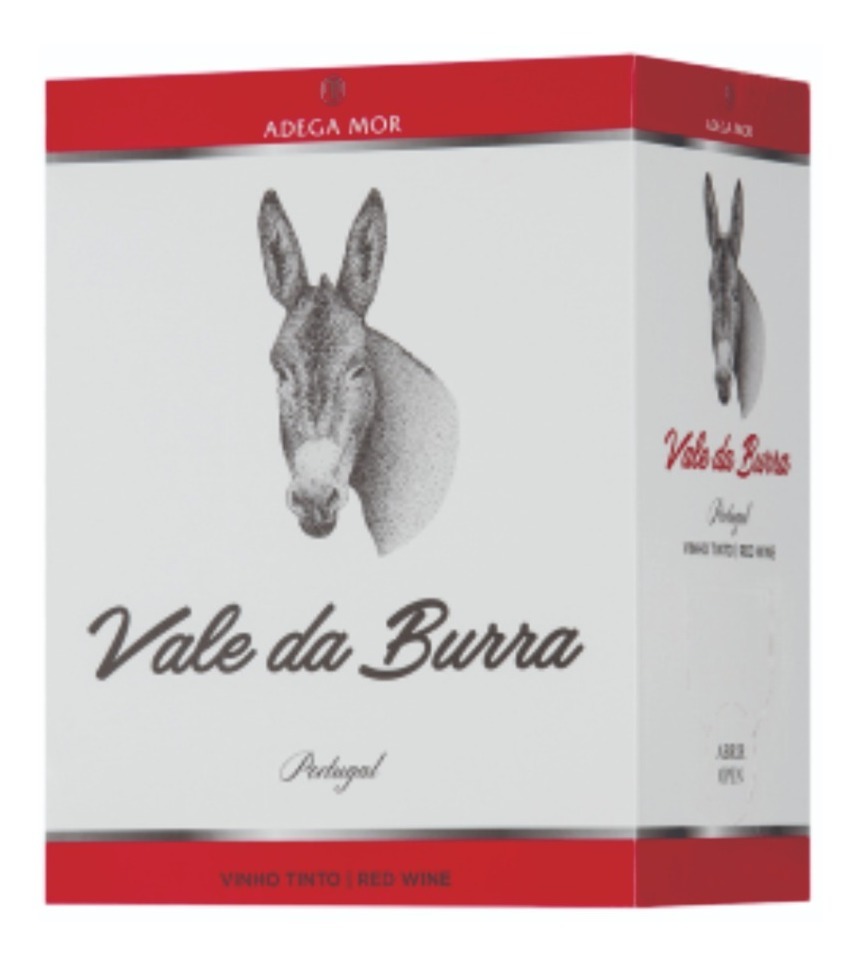 5600289172730 - VINHO TINTO VALE DA BURRA RED WINE